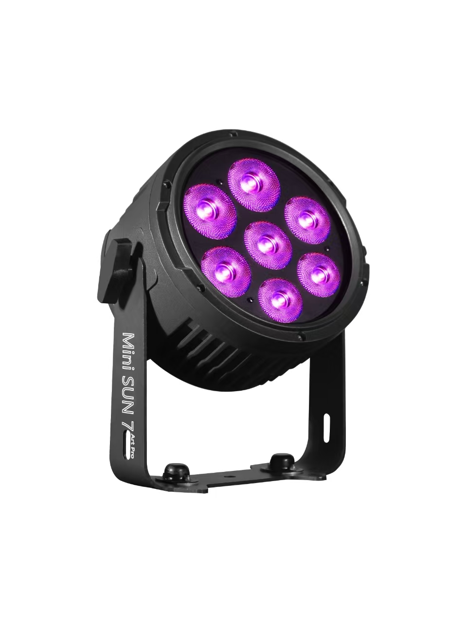 Par Light Outdoor:7x15W RGBWA-UV 6-in-1, IP65